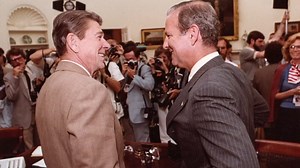 The extraordinary life of James Baker