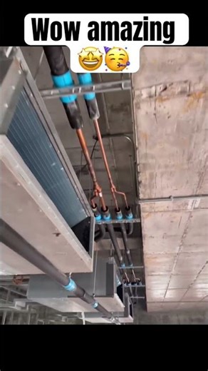 Vrv piping kaise kare | ac piping ka sahi tarika ac installation kaise kare#viral#trending#ytshorts