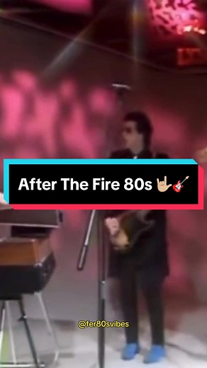 After The Fire - Der Kommissar: Rock Classic from 80s