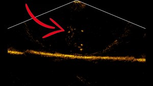 7.9K views · 217 reactions | Here's how an aggressive fish looks on Lowrance Active Target while ice fishing流  Lake of the Woods ➡️ Lowrance FishDaddy #lowrancefishing #Fishdaddy #keithkavajecz #icefishing #hardwater #fishing | Keith Kavajecz | Facebook