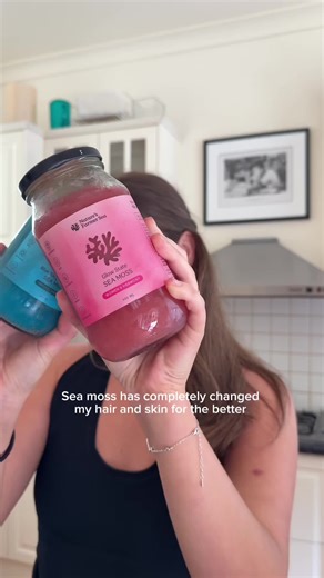 Transform Your Beauty with Glow State Sea Moss