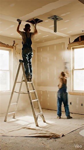 Old Room Demolition & Drywall Prep