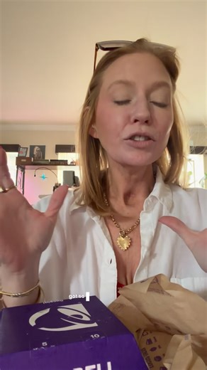 Beth on Instagram: "After seeing @the__marchives drive through adventure with the new @tacobell items I knew I had to take my chances and give them a go! Now, I am a Taco Bell STAN. 10/10 times prior to cancer, if someone asked what fast food I wanted it was my number 1 pick. I can’t tell you how many MORNINGS some poor uber driver had to hand me Taco Bell at 9am to fix my hangover. 😂 I’ve tried it one other time post radiation even though I knew it would be a disaster and I went for it. The wa