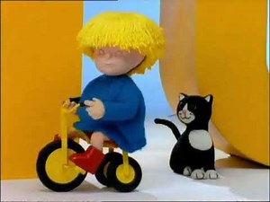 Titch: The Picnic & Other Stories (1997) Australian VHS