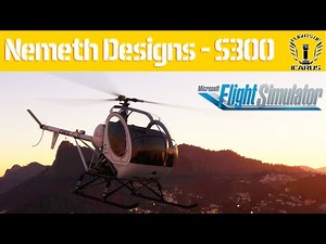 Nemeth Designs Schweizer S300 for MSFS - Why the bad rating?
