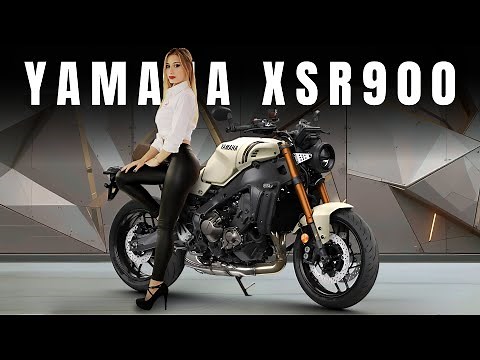 2025 Yamaha XSR900 Unveiled | Upgraded Tech & Performance!