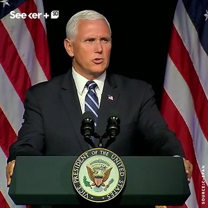 529K views · 1.5K reactions | Trump wants a U.S. “Space Force” to be created by 2020. | Seeker by The Verge | Facebook