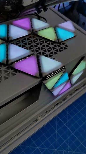 Nifty custom RGB lighting for your PC - Corsair's Lighting Accent Panels