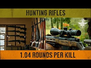 Why Australian Snipers Used .308 Hunting Rifles... Instead of Military Issue