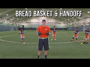 HOW TO HANDOFF A FOOTBALL (THE ART OF THE DIRECT HANDOFF)