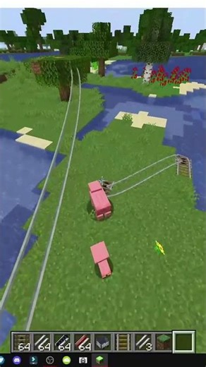 HOW THE SPLINE CART MOD WORKS IN MINECRAFT