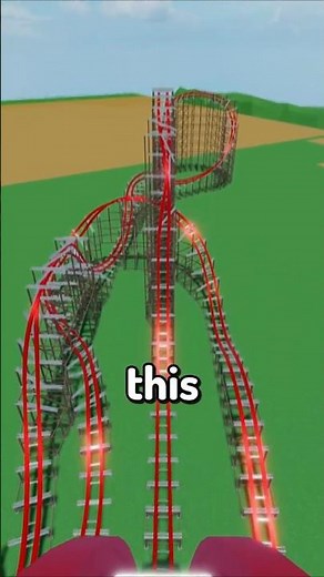 Would you ride this Hybrid Rollercoaster?
