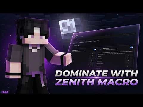 How to Download & Install Zenith Macros (2026 Guide)
