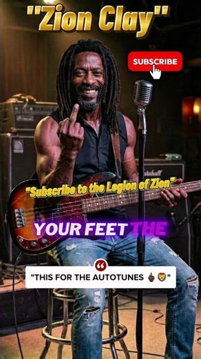 This Raw Reggae Sound Will Shake Your Spirit #RootsReggae #ZionClay #Reggae