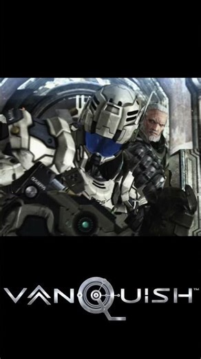 VANQUISH #gaming #games #vanquish