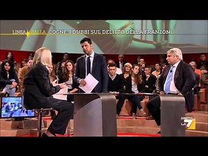 Linea Gialla - Tra i casi: il delitto di Cogne e Roberta Ragusa (Puntata del 22/10/2013)