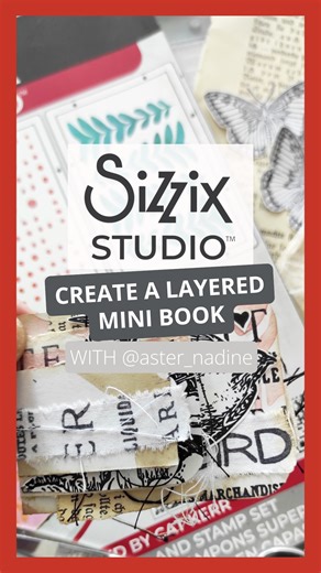 2.3K views · 34 reactions | Tiny pages, big creativity ✂️✨ Follow...