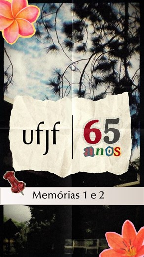 UFJF 65 anos! 🎂 Para celebrar a nossa história, vamos apresentar uma série de 65 memórias marcantes nos próximos 12 meses. Vamos começar com a promessa de uma universidade, em JF, pelo então presidente Juscelino Kubistheck e a assinatura de criação da Universidade. Mas diz aí, quais são as suas memórias sobre a UFJF? Sobre seu tempo de faculdade, intercâmbio, ou mesmo de visita ao campus, a ida a um show no Central, namoro na cantina... ✨️ #UFJF65anos #memoriasufjf #juizdefora #ufjf | UFJF - Un