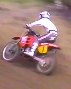 1K views · 1K reactions | 500 MX nat'ls rewind: Ricky Johnson, Jeff Ward battle. Millville. '89. #motocross #motocrosslife #mx #dirtbike #dirtbikes #2stroke #2strokes #cr500 #kx500 #bigbore | MXhistory Channel | Facebook