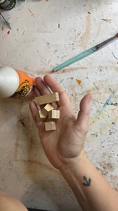 2.7K views · 68 reactions | How fun is this adorable hat that you can use in your snowman crafts?! Like the snowman that I made out of raffia! I’ve posted the details for that snowman in the comments. #SnowmanHatDIY #SnowmanCrafts #JengaBlockCrafts #DollarTreeDIY #DollarTreeCrafts | My Eclectic Treasures | Facebook