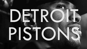 Big Sean & Fox Sports ‘Detroit Pistons’ Commercial