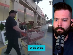Clever shoplifting gone wring at Home Depot | The Bearded Take