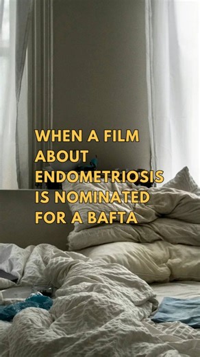 Georgie Wileman on Instagram: "Let us know in comments or DM what This Is Endometriosis film means to you 💛 Bafta nominated 🌟 This Is Endometriosis 🌟 Watch for free now at link in bio 🌟 Thank you for this gorgeous comment @endometriosisem 💛 @thisisendoglobal @itsmatthoughton @harriette_wright @laurenfrankfort @annamaccc @vanbur @vicparkercolour @tomjenkinssound @jonhollis @jessjones_music @tim__morrish @muzzipup @bafta #bafta #thisisendometriosis #thisisendometriosisfilm #endometriosis"