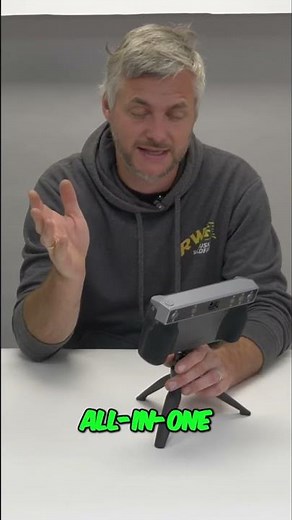 Revopoint Miraco Plus: All-In-One 3D Scanning Review! #shorts