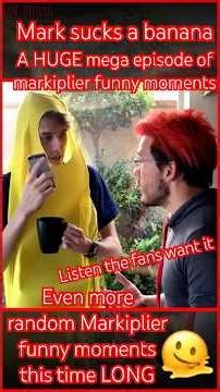 Markiplier funny moments NiNeTeEn¡!¡!¡! | [MEGA EPISODE] Red Haired Markiplier edition