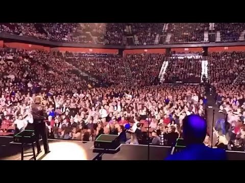 Frankie Valli LIVE Mohegan Sun Arena 2021