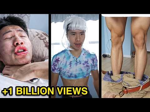 1 Hour Of Cyon's FUNNIEST Shorts (2024 Compilation)