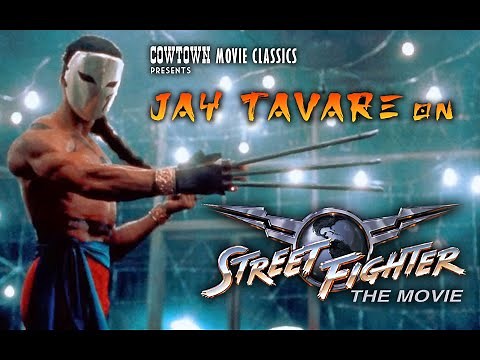 Jay Tavare on 30 Years of STREET FIGHTER (1994)