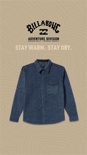 Explore the new Adventure Division collection — purpose-built outdoor products, for wherever the journey may take you. | Billabong | Facebook