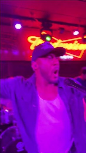 Live at The Maverick — Chauncey Jones Country Show (July 2026)
