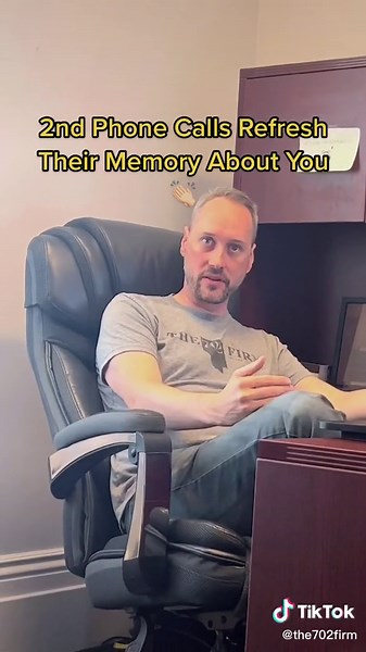 Job Interview Tips from Law Firm Partner