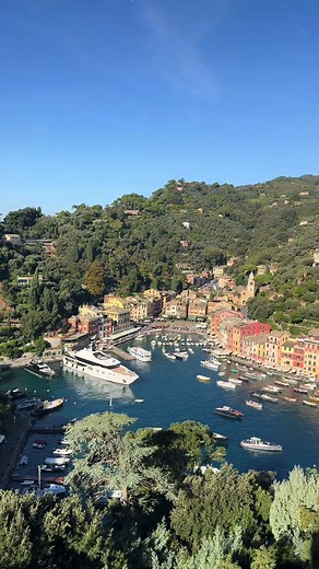 Finding Love in Portofino: A Romantic Journey