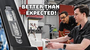 Our LSR injection moulding journey continued with a successful test of new aluminium moulds! | Richard Oles