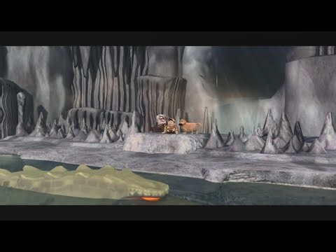 Disney Pixar's UP Gameplay - Part 4 (PS3)