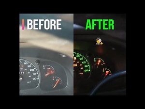 Oil pressure gauge jumping Mazda B3000