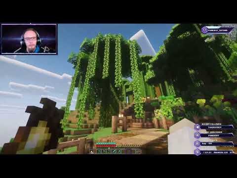 Alphacraft Season 6 Stream 11 | Stealing from wardens with ‪@Ginerous‬