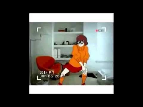 Velma twerking