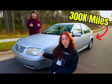 We Bought A $1500 TDI Jetta...IT'S A TANK