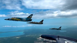 How MiG-17s are safely flown in modern US airspace