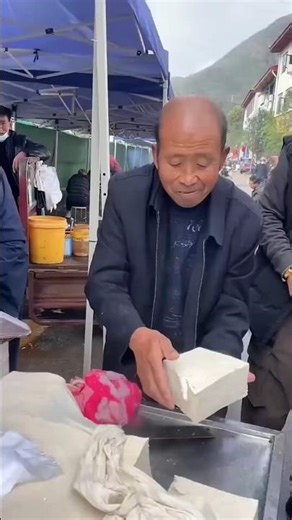 China Famous Dish Tofu