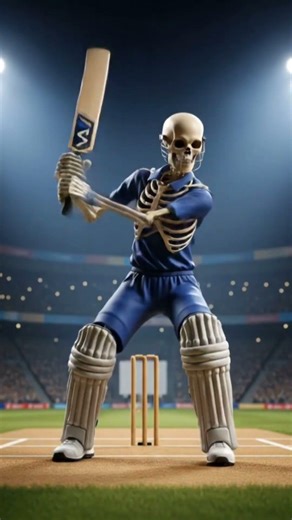 Kya hoga agar tum 30 din tak roz 2 ghante cricket khelna start kar do? 🏏#shortfeed #viral #cricket