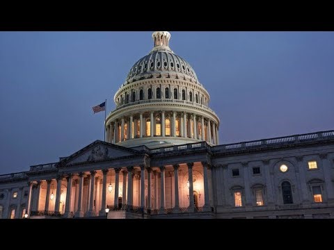 US government shuts down after last-ditch Republican bill fails in Senate
