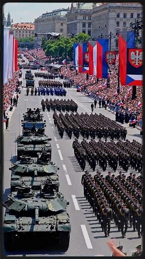 Czech Military Parade | Statehood Day 28/9 – A Vision in My Imagination 4 #parade #czech #Army