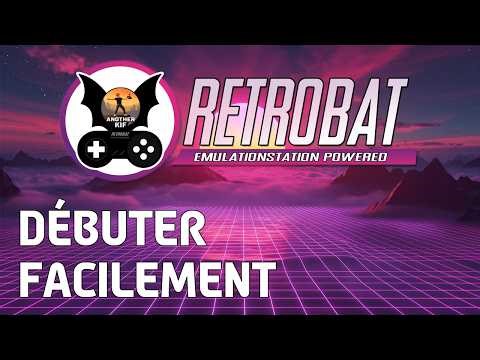 Retrobat : le guide complet pour débuter (installation & configuration)