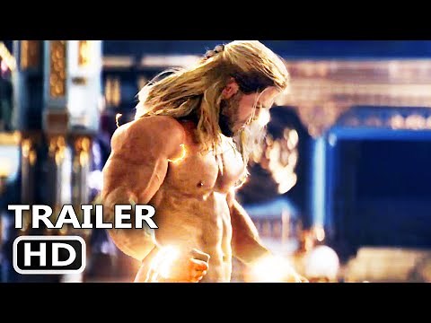 THOR: Love And Thunder "Are You Packed?" New TV Spot (2022)