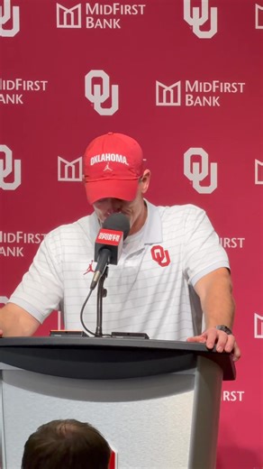 78K views · 781 reactions | Brent Venables on the controversial 24-yard Isaiah Sategna touchdown, which the SEC has since addressed in a statement. | Brody Lusk | Facebook